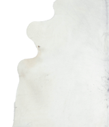 Brown and White Regular XX-Large Brazilian Cowhide Rug 7'3"H x 7'1"W #A21346 by Hudson Hides