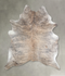 Light Brindle X-Large Brazilian Cowhide Rug 7'0
