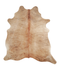 Medium Brindle X-Large Brazilian Cowhide Rug 7'0
