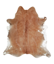 Brown and White Regular XX-Large Brazilian Cowhide Rug 7'5"H x 6'10"W #A21751 by Hudson Hides