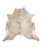 Light Brindle XX-Large Brazilian Cowhide Rug 7'1