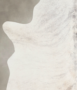 Grey Brindle Large Brazilian Cowhide Rug 6'5"H x 5'2"W #A22319 by Hudson Hides