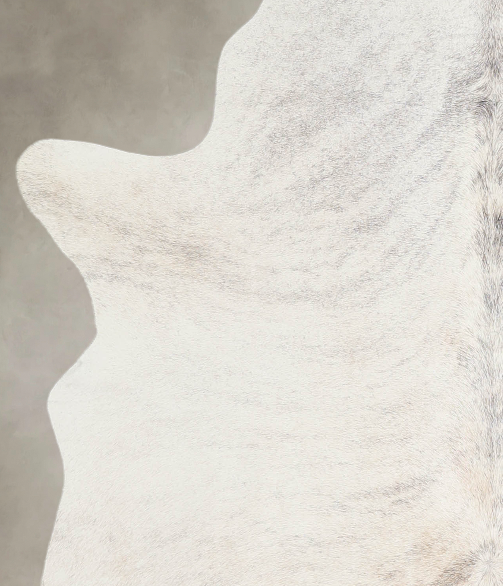 Grey Brindle Cowhide Rug #A22319