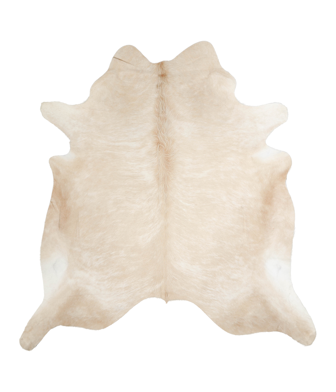 Palomino XX-Large Brazilian Cowhide Rug 7'6"H x 7'1"W #A22461 by Hudso