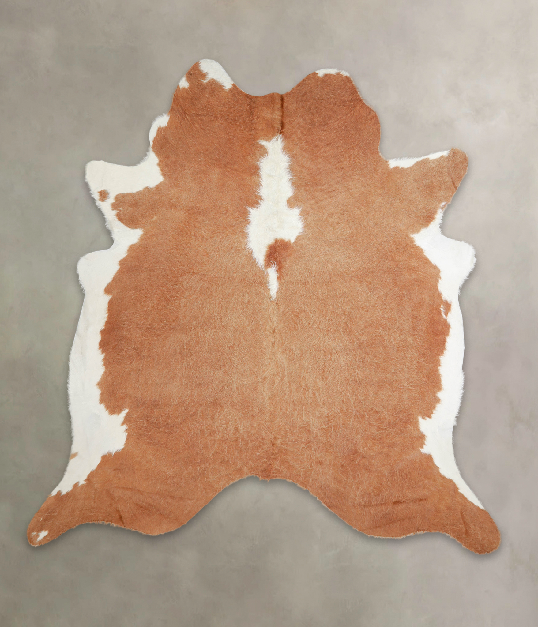 Hereford Cowhide Rug #A22482