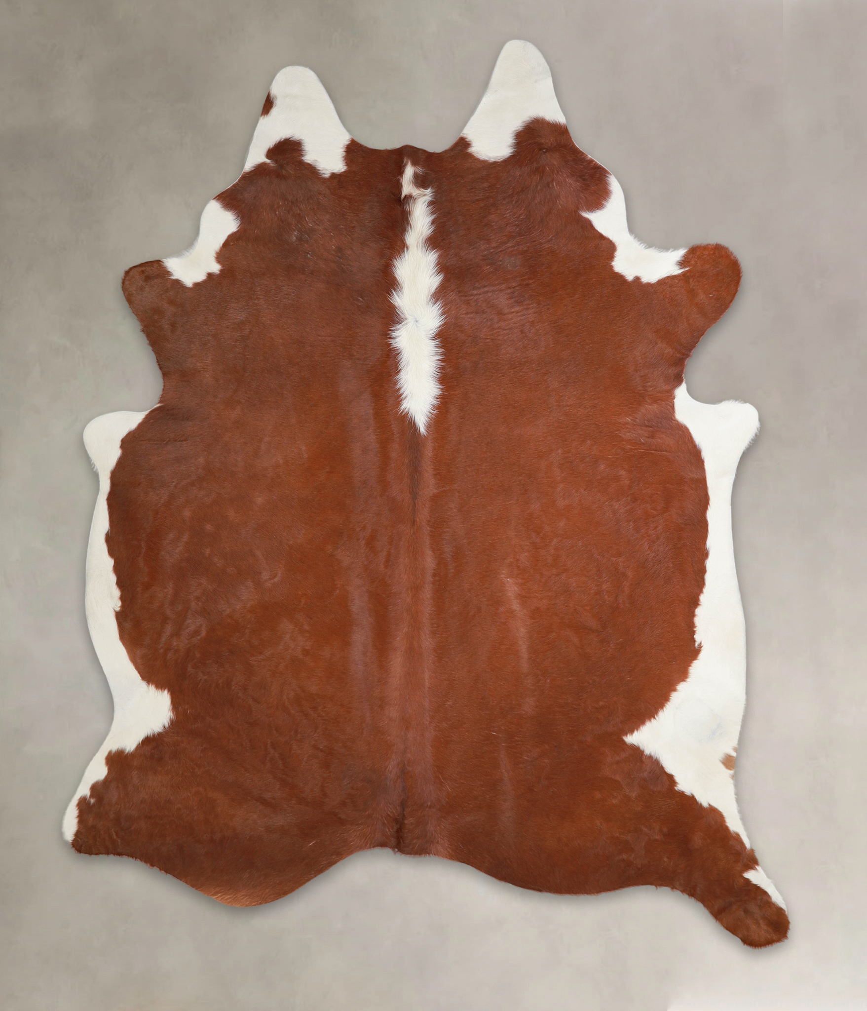 Hereford Cowhide Rug #A22923