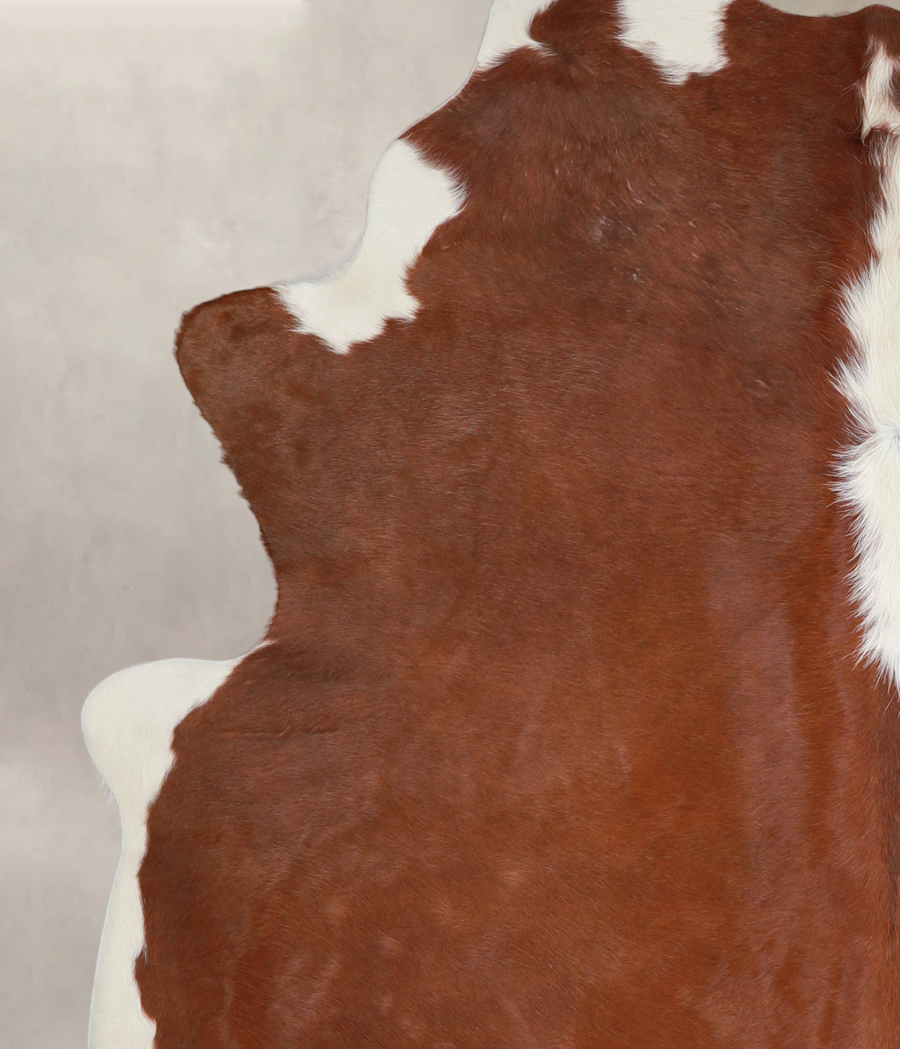 Hereford Cowhide Rug #A22923