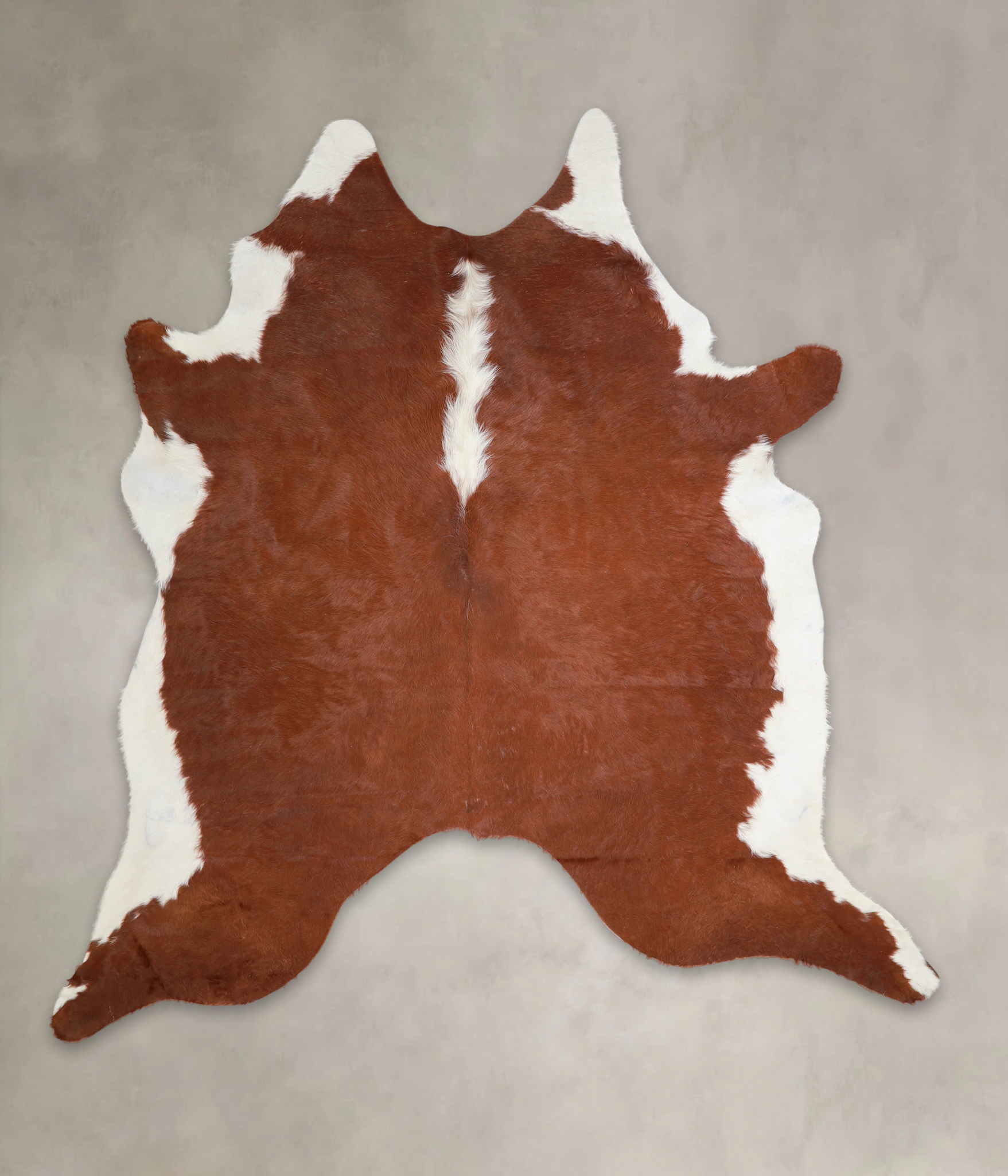 Hereford Cowhide Rug #A22982