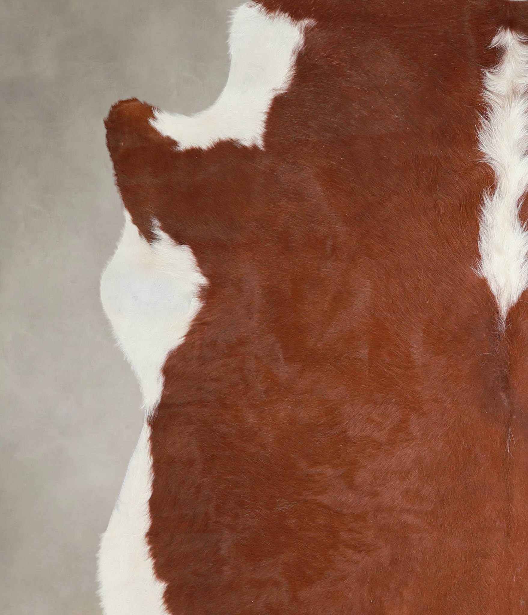 Hereford Cowhide Rug #A22982