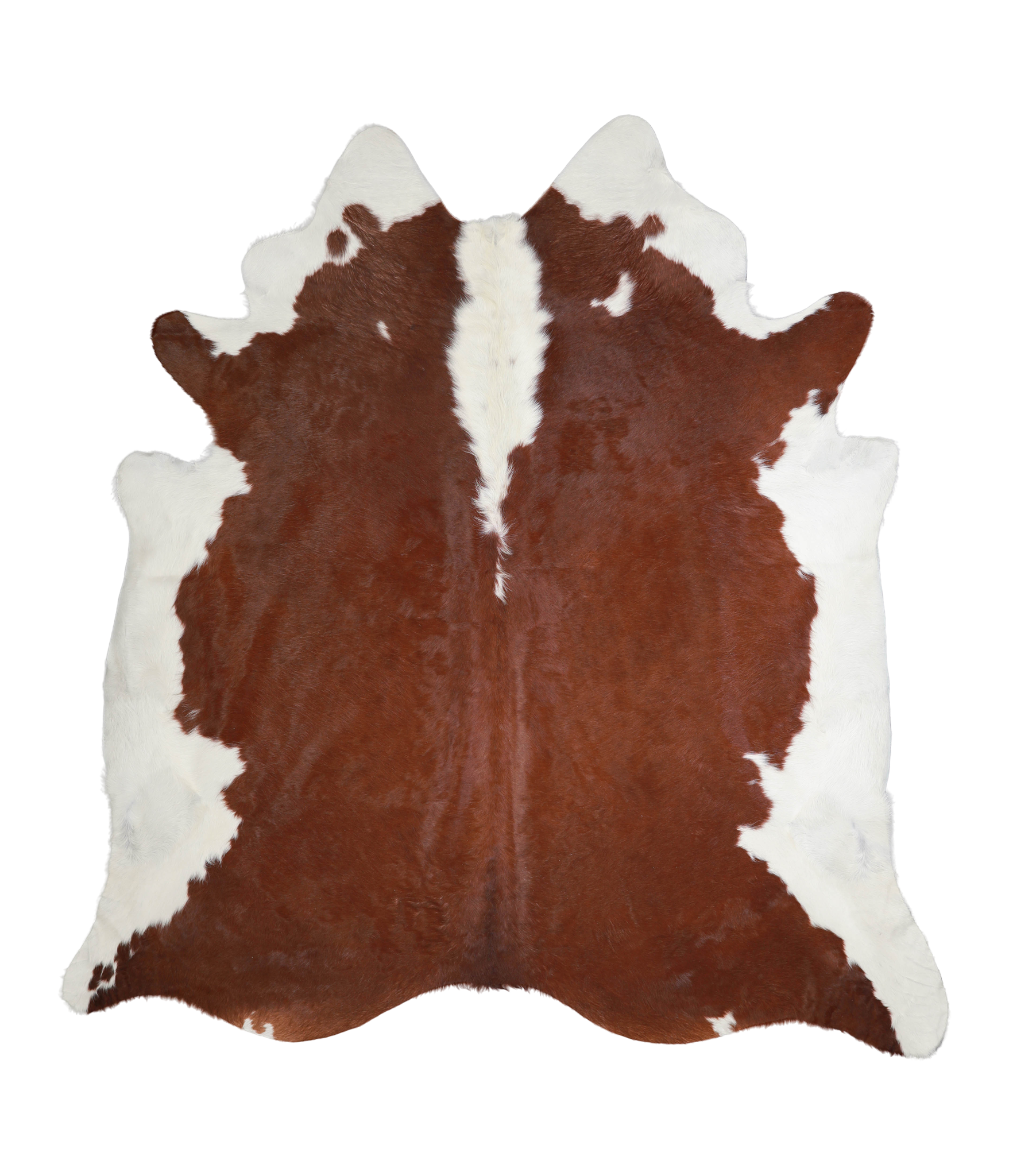 Hereford Cowhide Rug #A23019