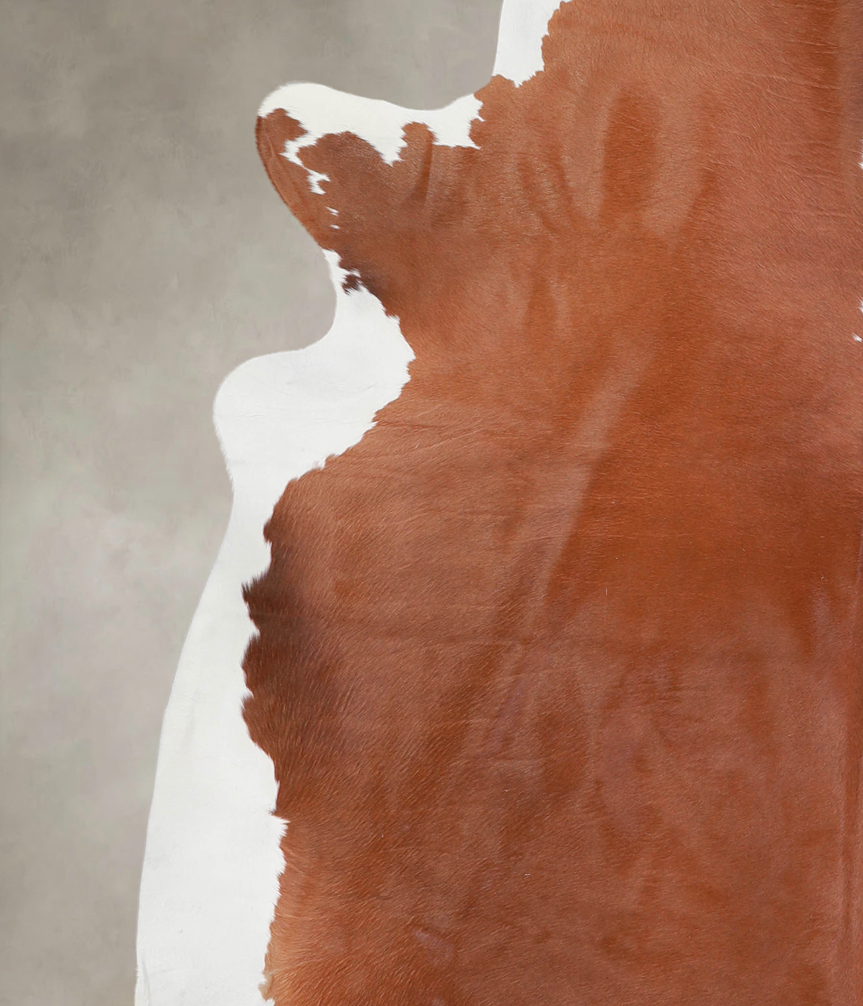 Hereford Cowhide Rug #A23537