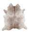 Taupe X-Large Brazilian Cowhide Rug 7'2