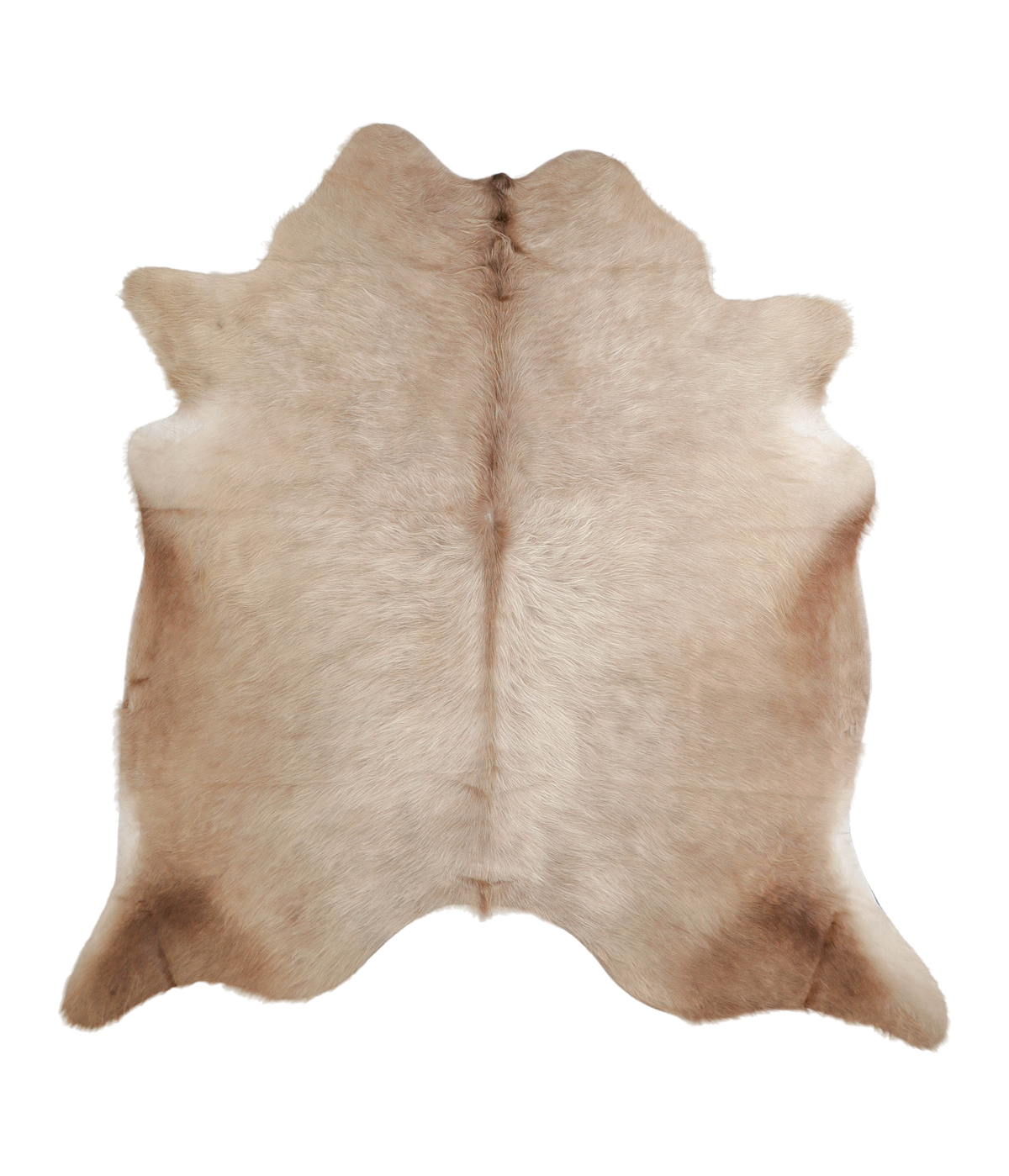Taupe Cowhide Rug #A23707