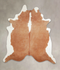 Hereford XX-Large Brazilian Cowhide Rug 8'3