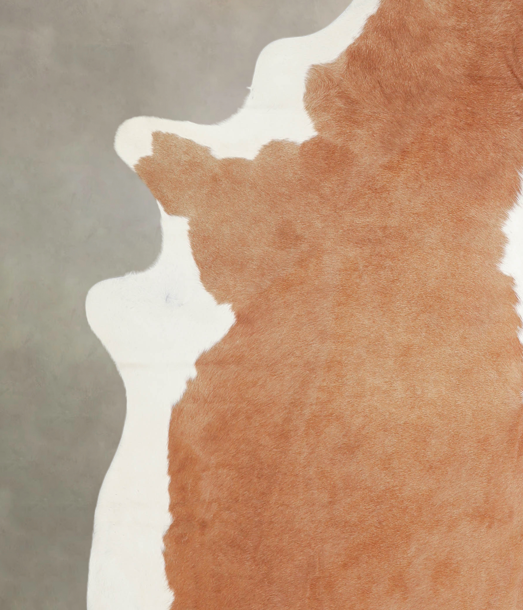 Hereford Cowhide Rug #A23713