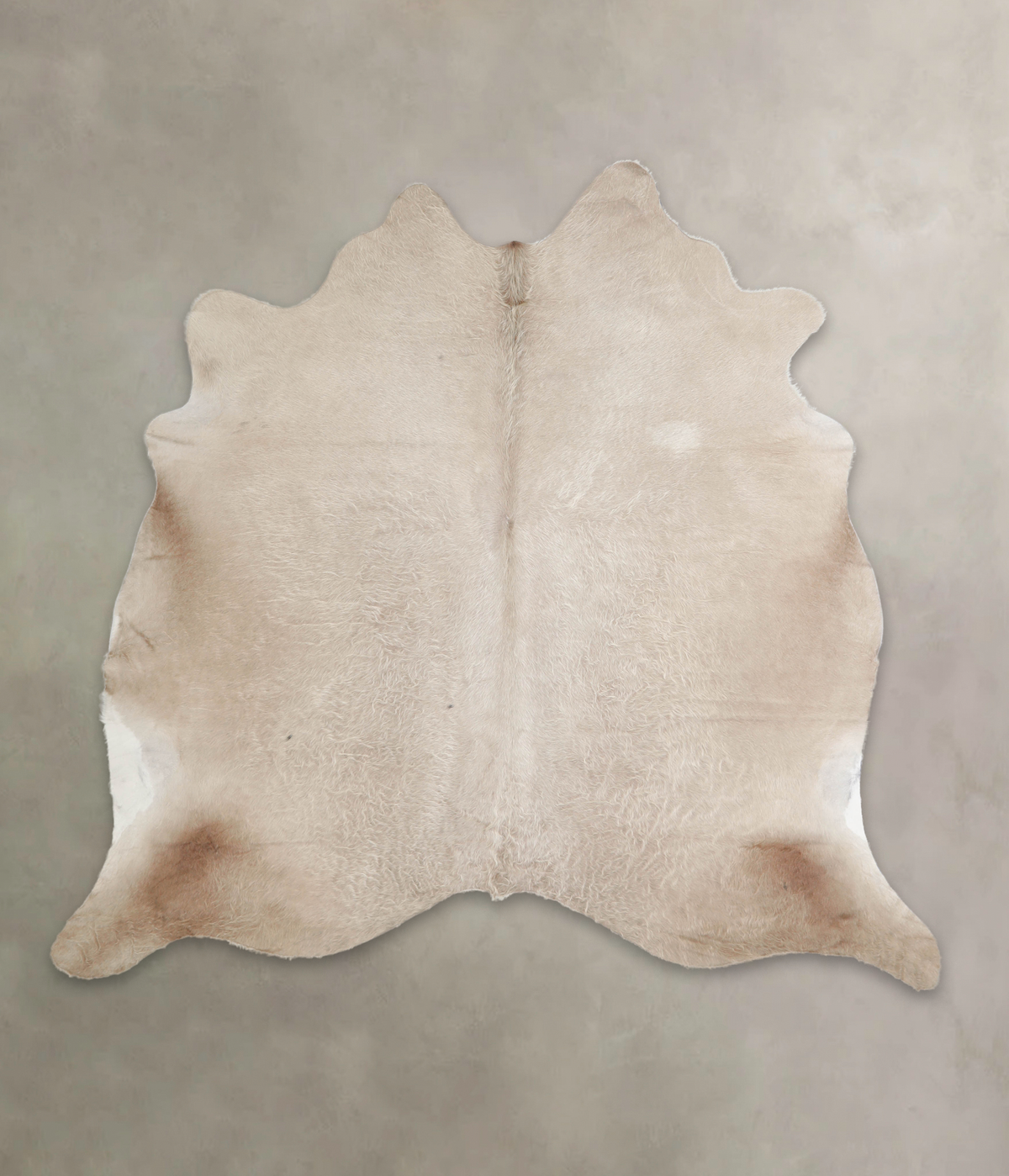 Champagne Cowhide Rug #A23781