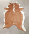 Hereford XX-Large Brazilian Cowhide Rug 8'4