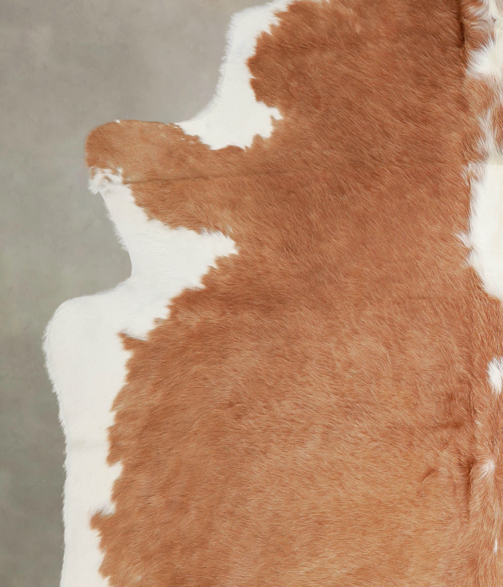Hereford Cowhide Rug #A23808