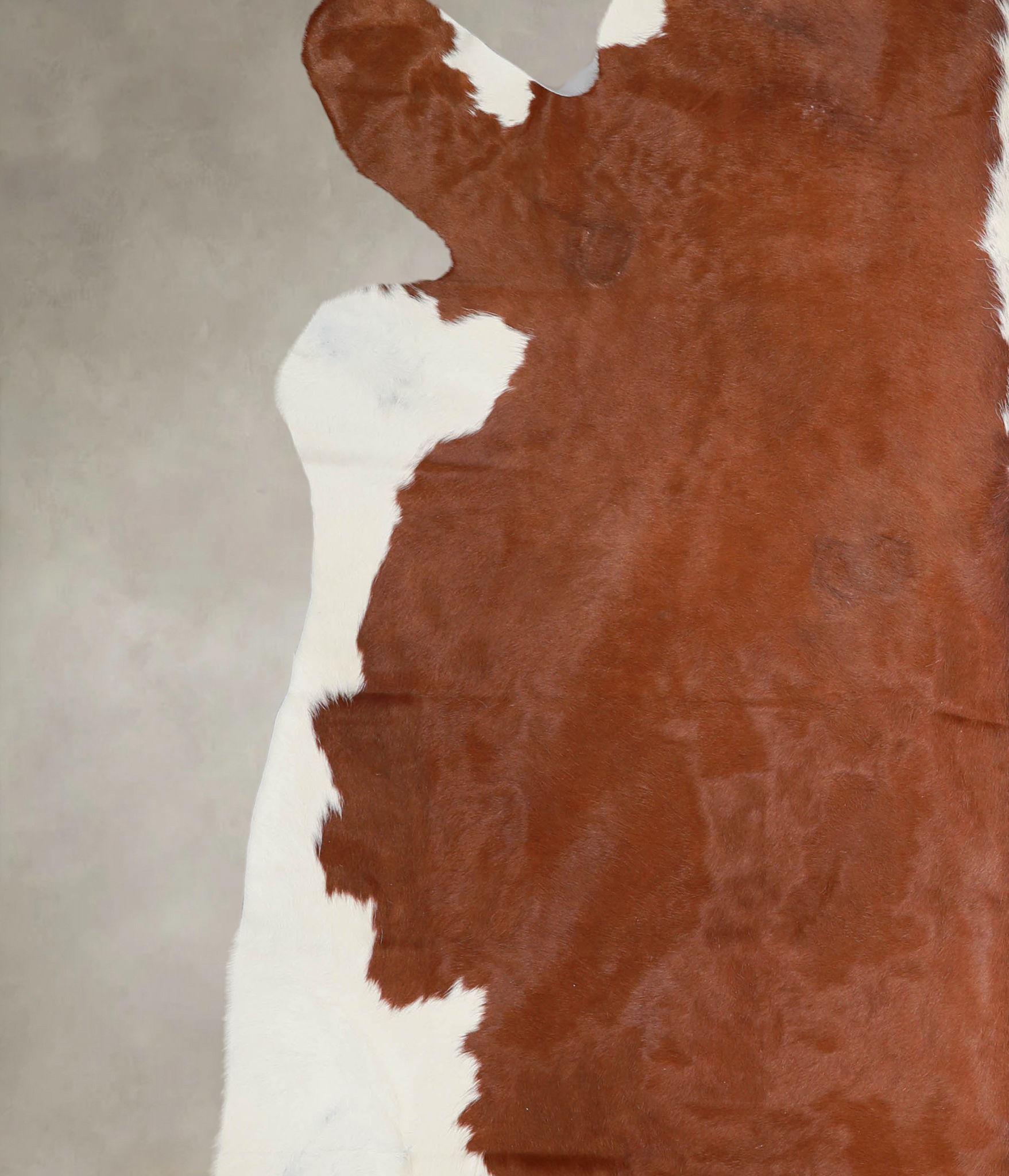 Hereford Cowhide Rug #A23899