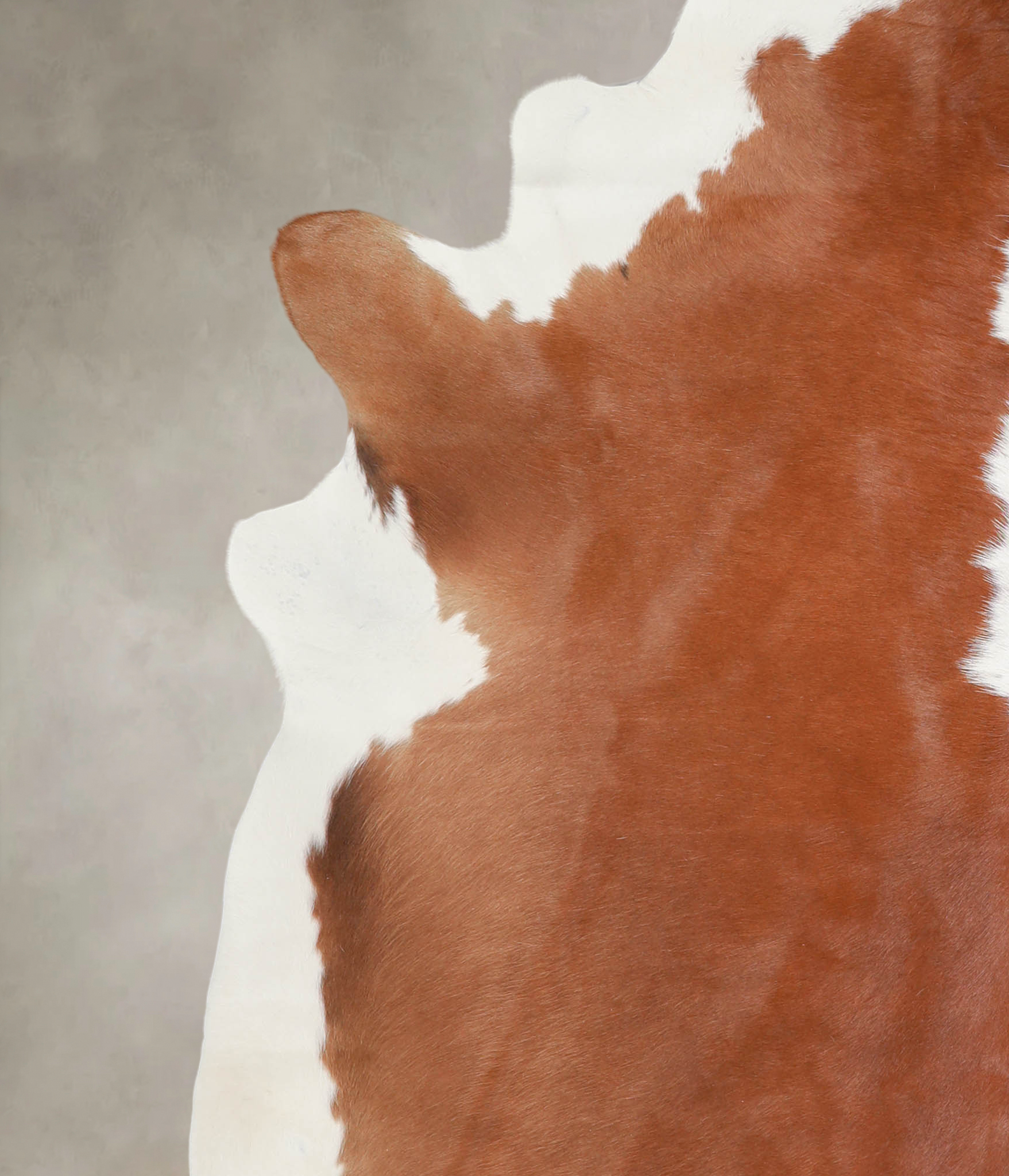 Hereford Cowhide Rug #A23901