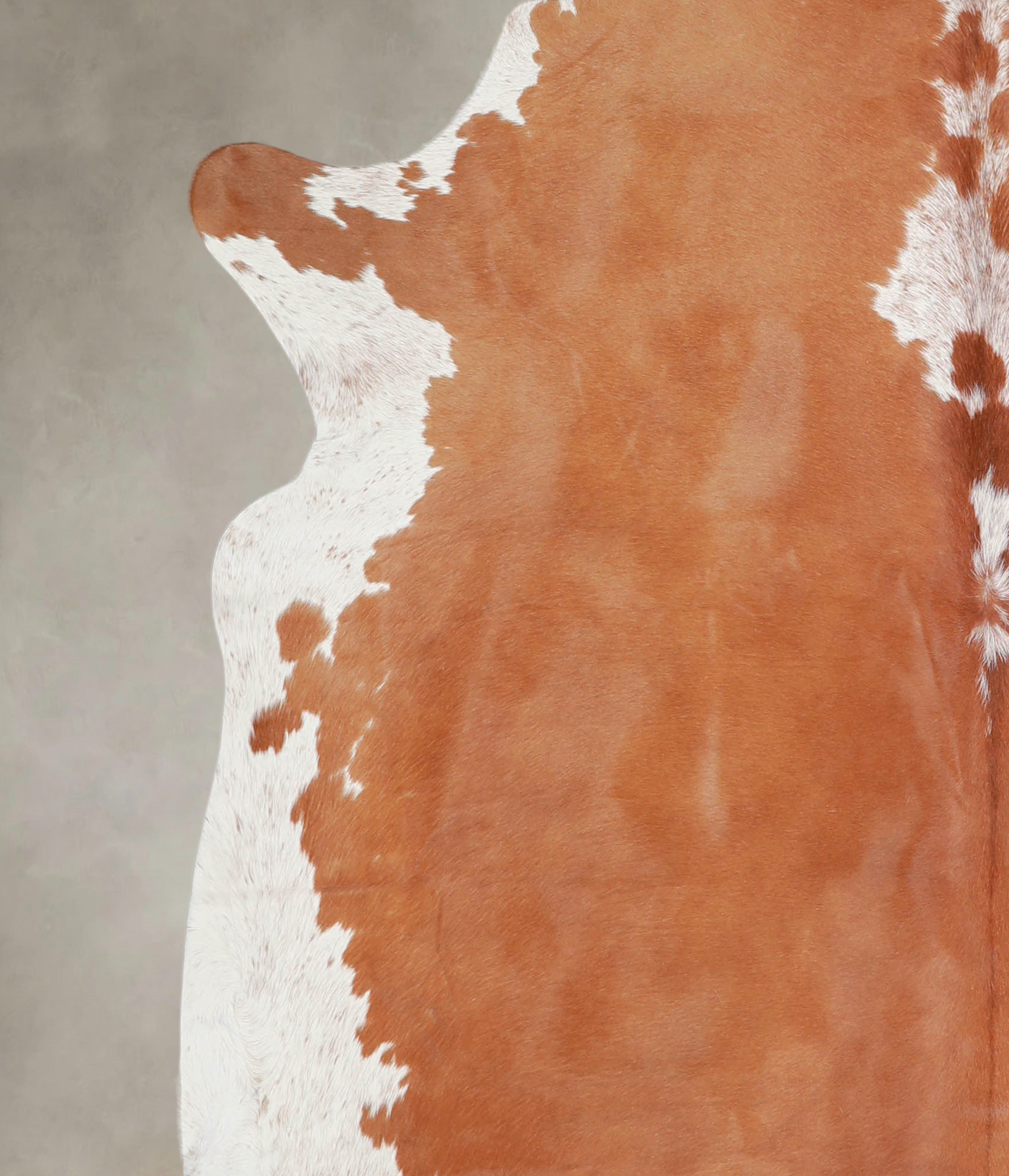 Hereford Cowhide Rug #A23911