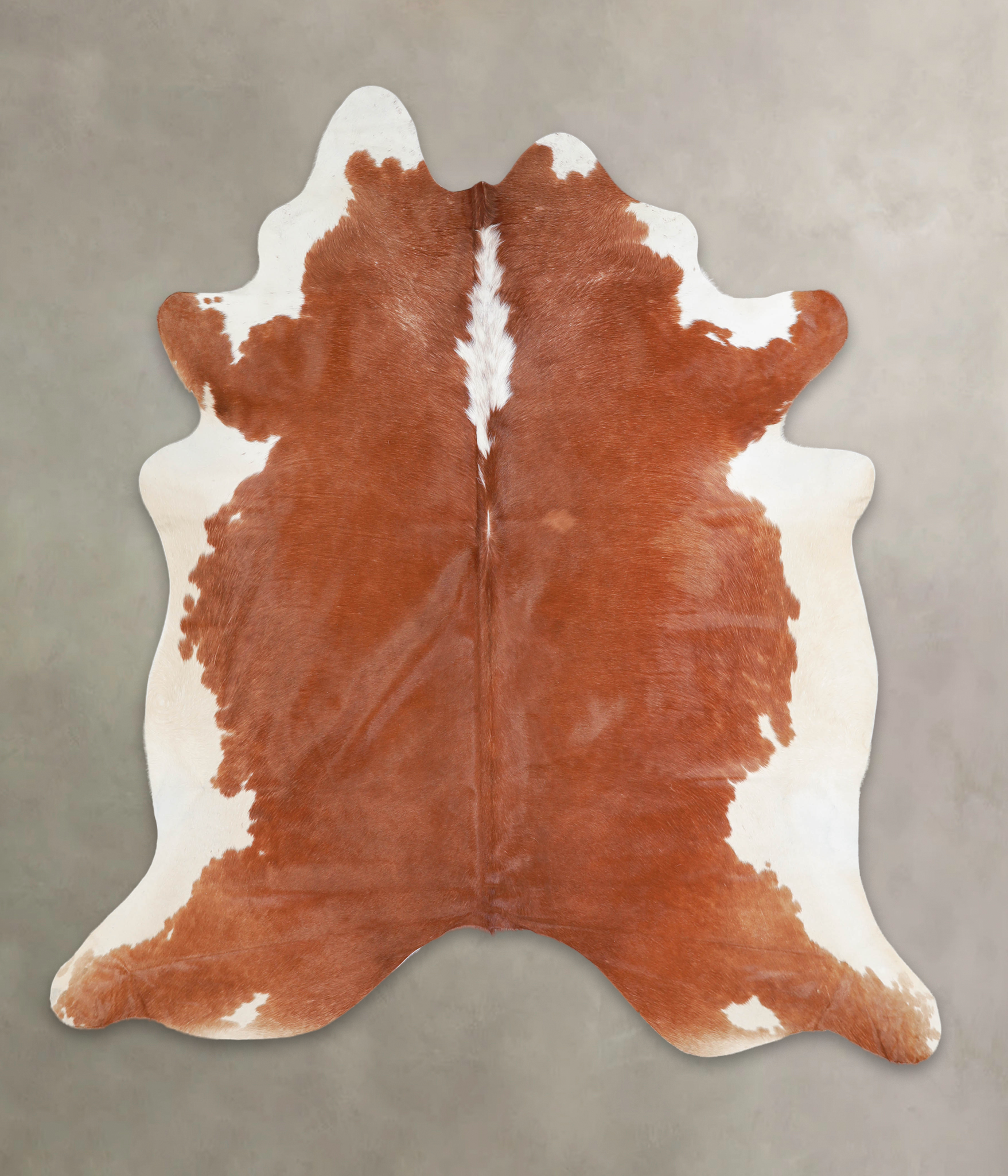 Hereford Cowhide Rug #A24070