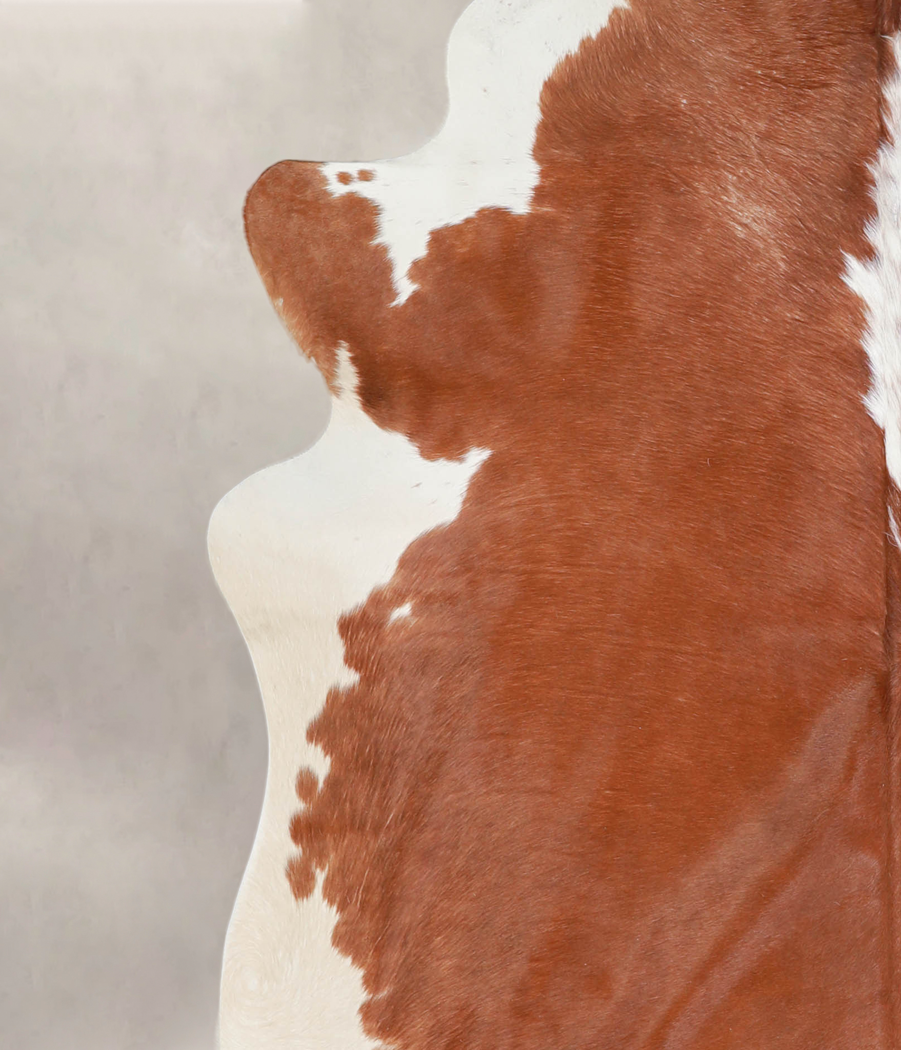 Hereford Cowhide Rug #A24070