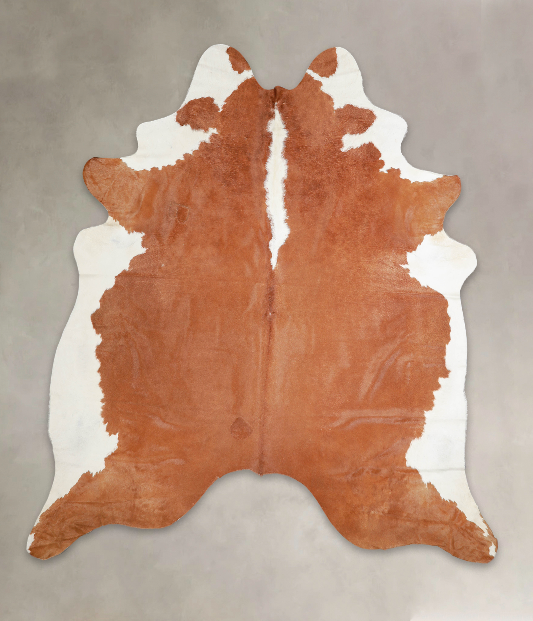 Hereford Cowhide Rug #A24094