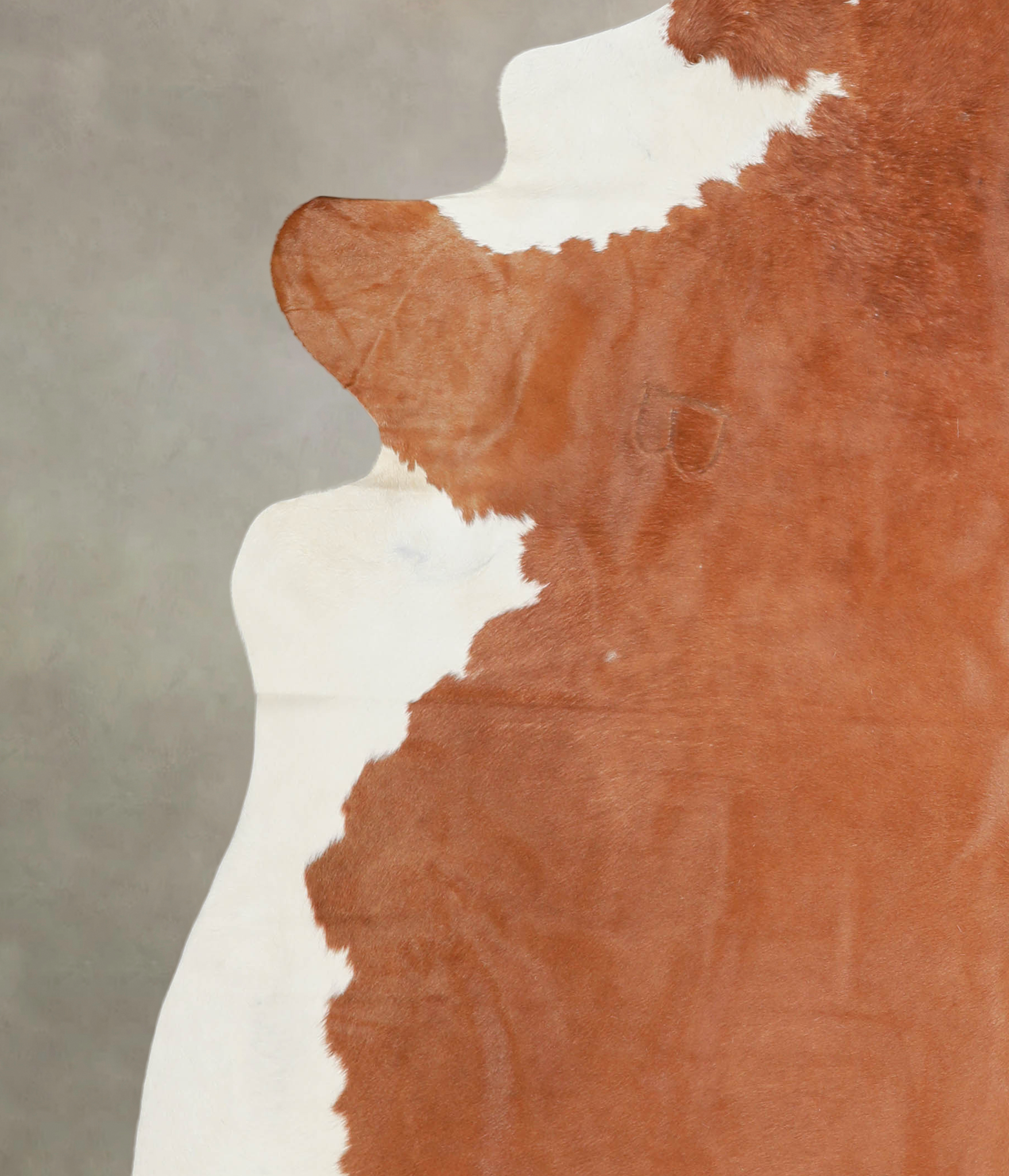 Hereford Cowhide Rug #A24094