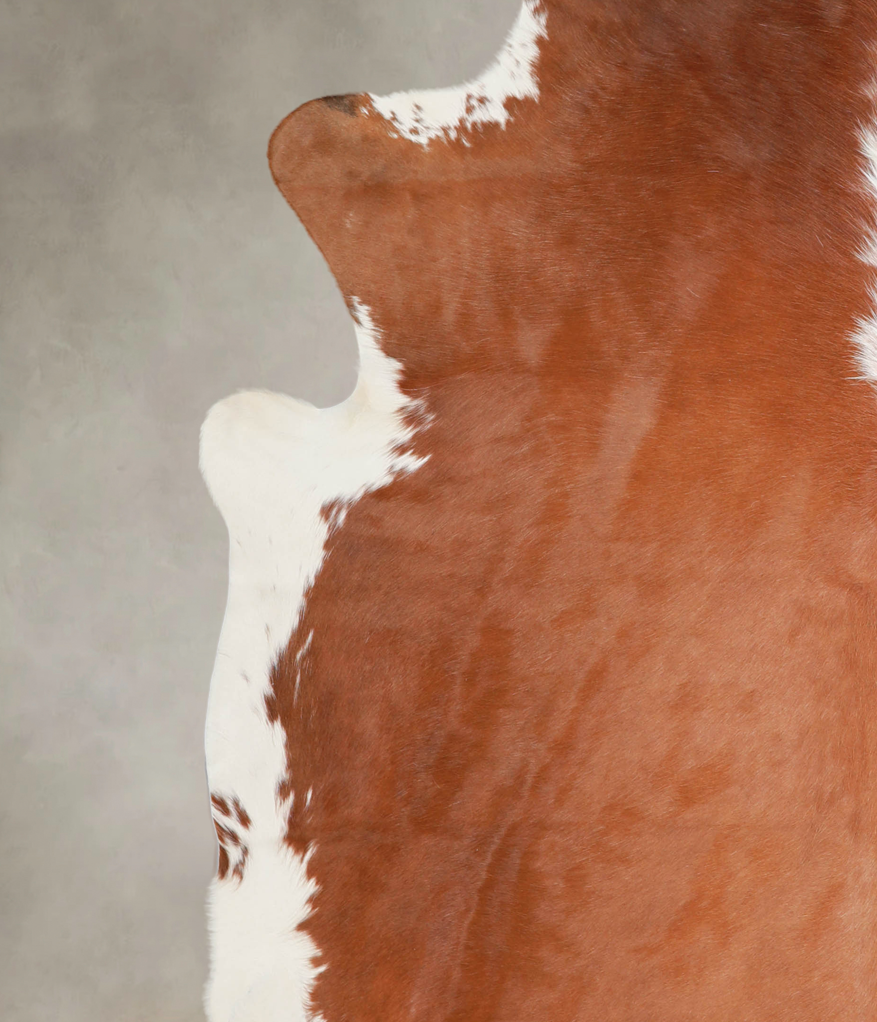 Hereford Cowhide Rug #A24149