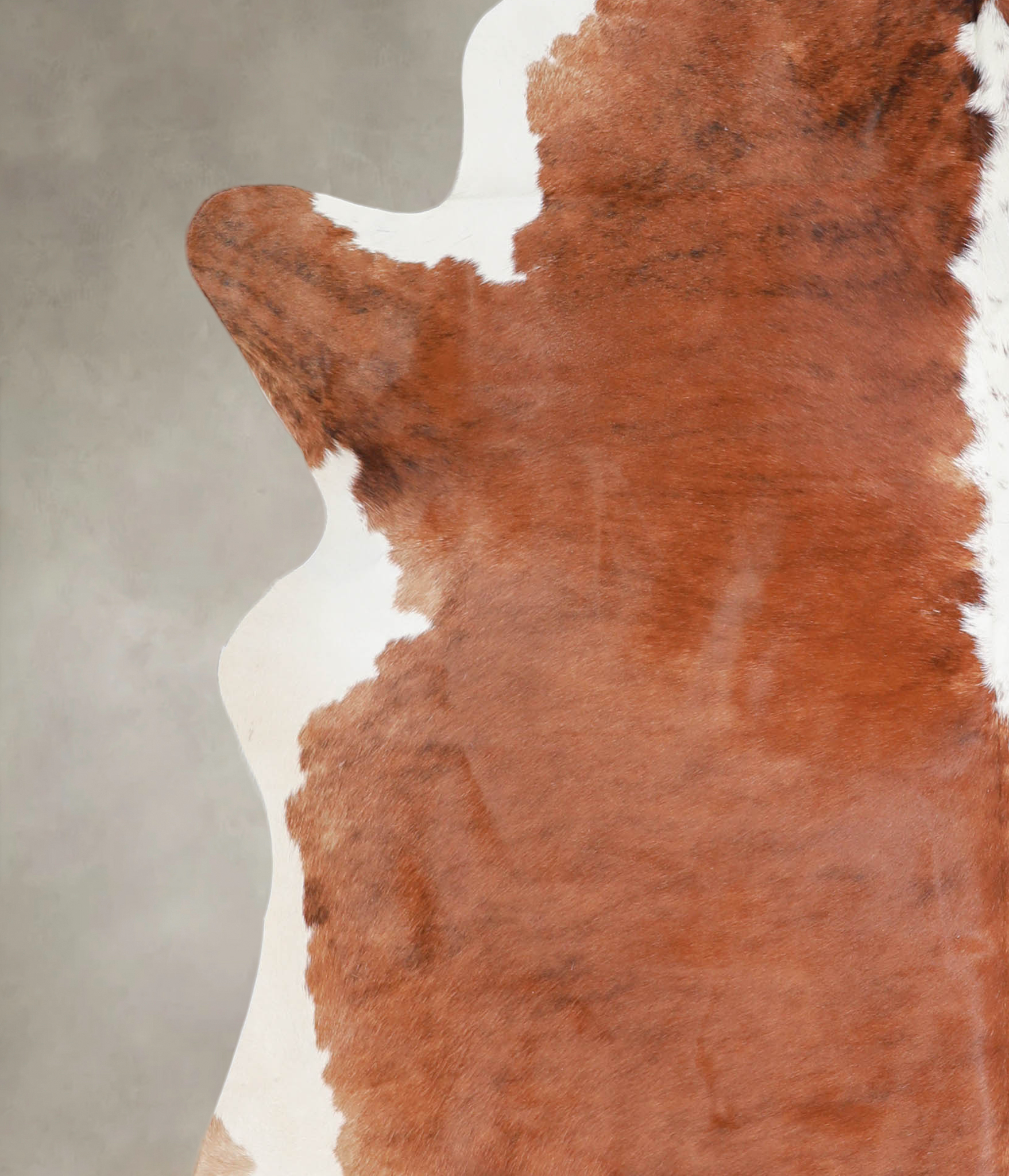 Hereford Cowhide Rug #A24158