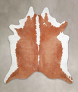 Hereford XX-Large Brazilian Cowhide Rug 8'2"H x 7'4"W #A24244 by Hudson Hides