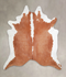 Hereford XX-Large Brazilian Cowhide Rug 8'2
