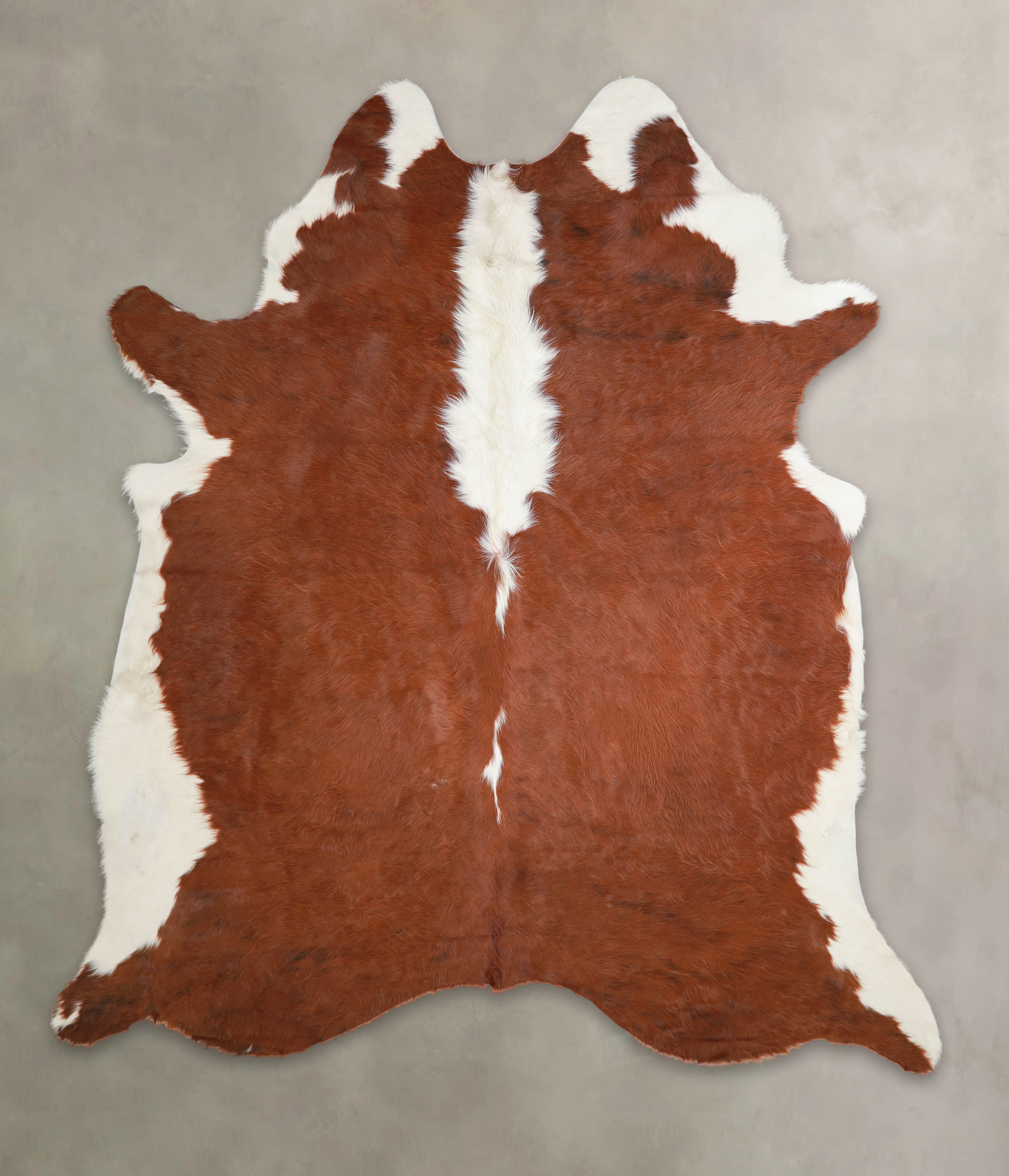 Hereford Cowhide Rug #A24264