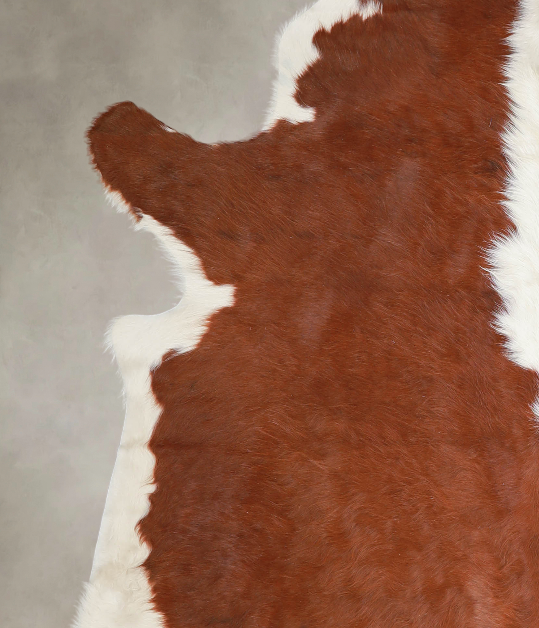 Hereford Cowhide Rug #A24264