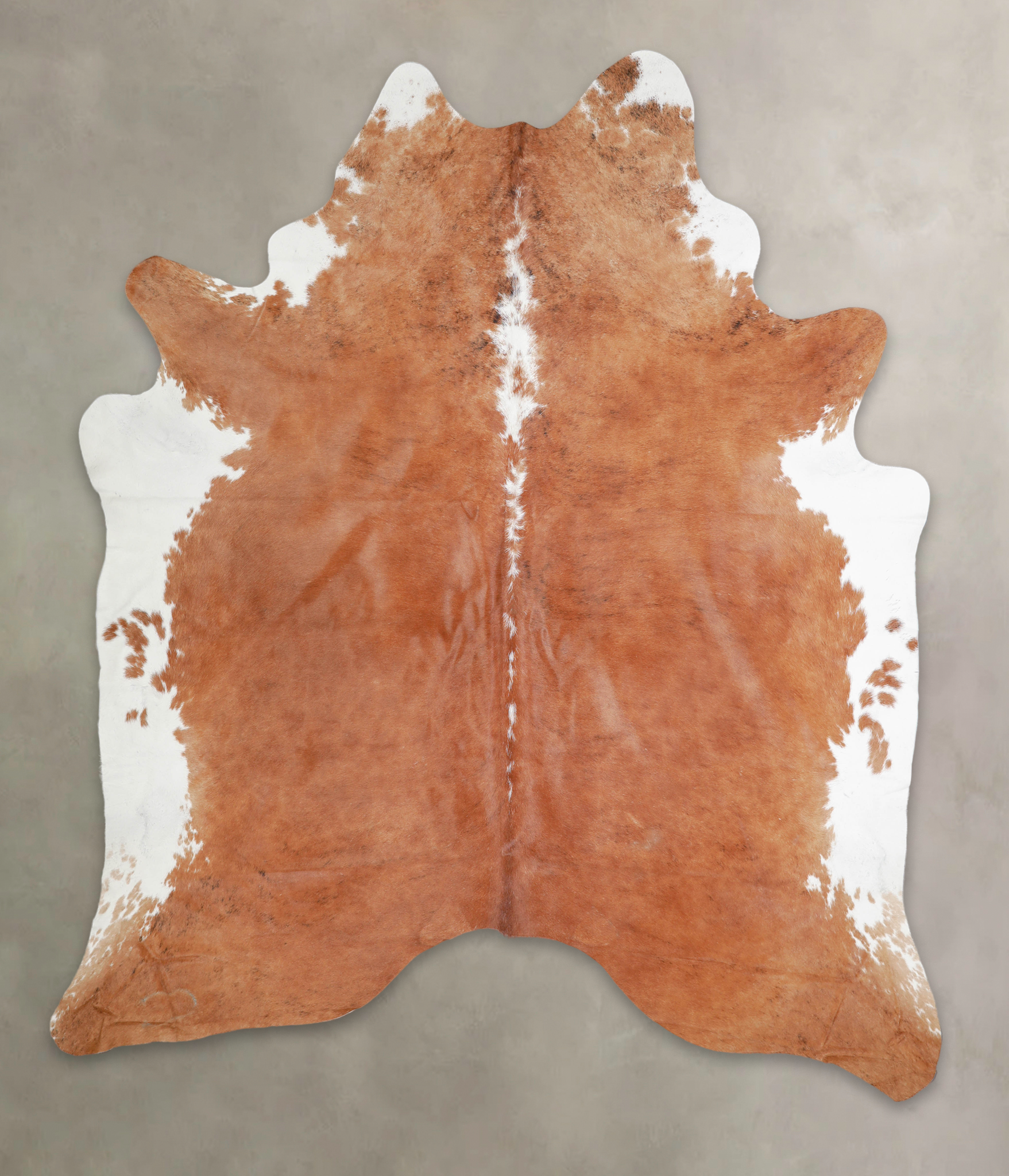Hereford Cowhide Rug #A24277
