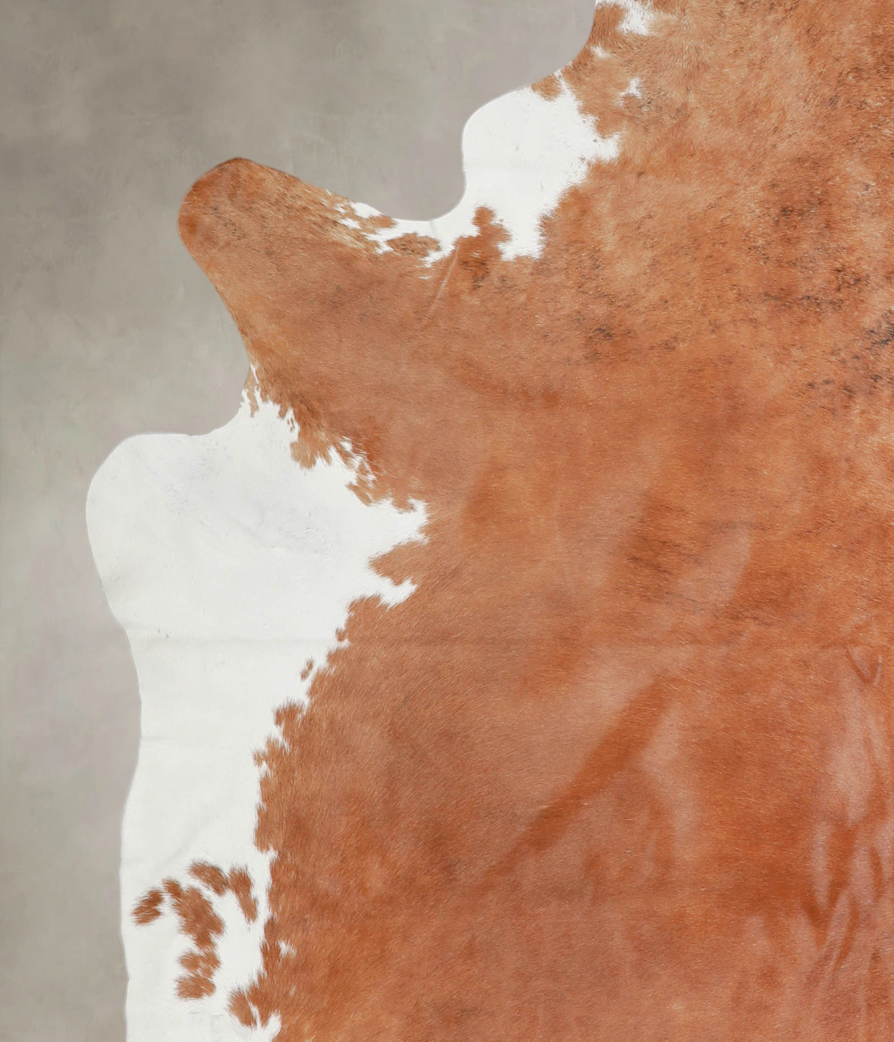 Hereford Cowhide Rug #A24277