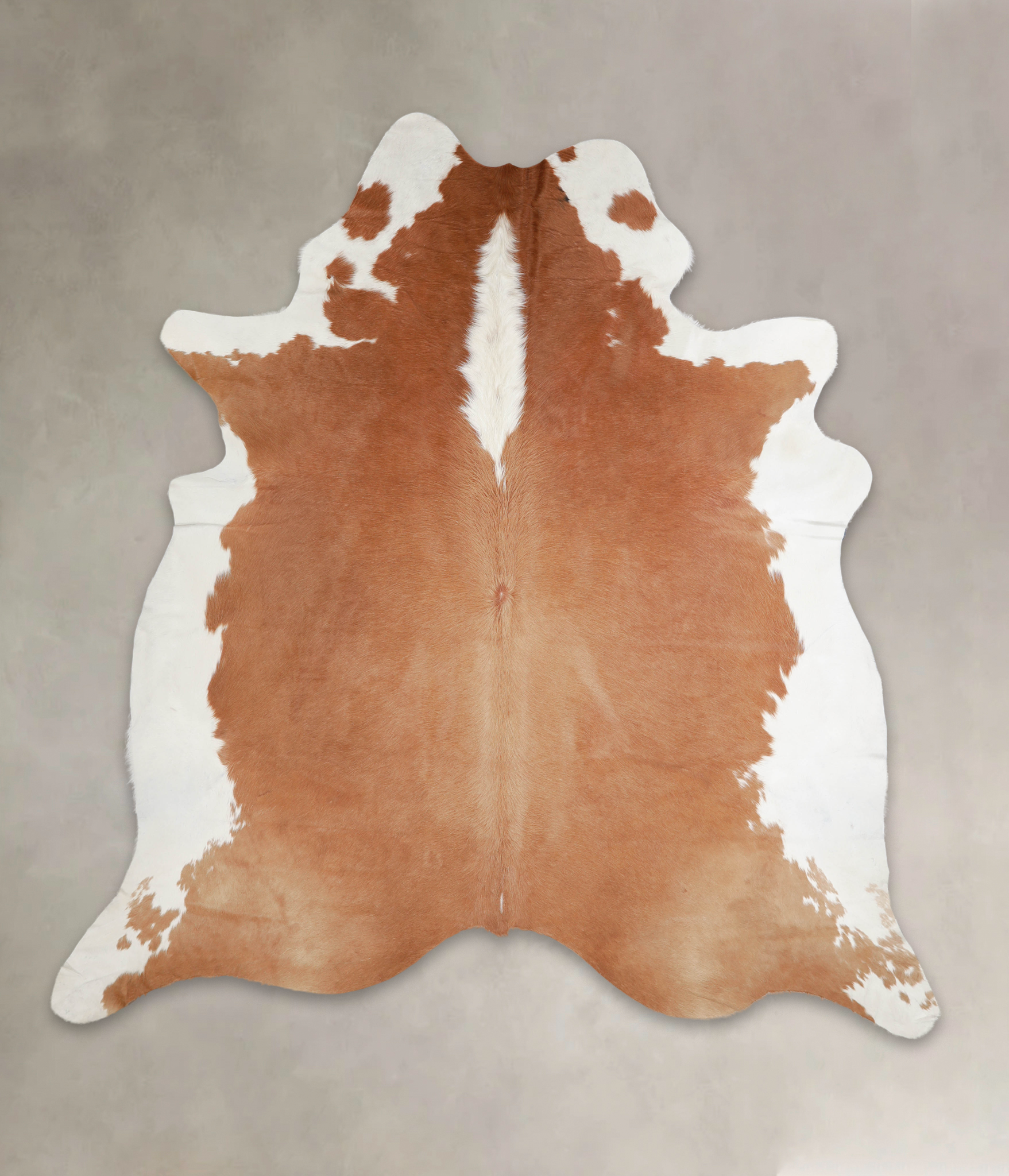 Hereford Cowhide Rug #A24314