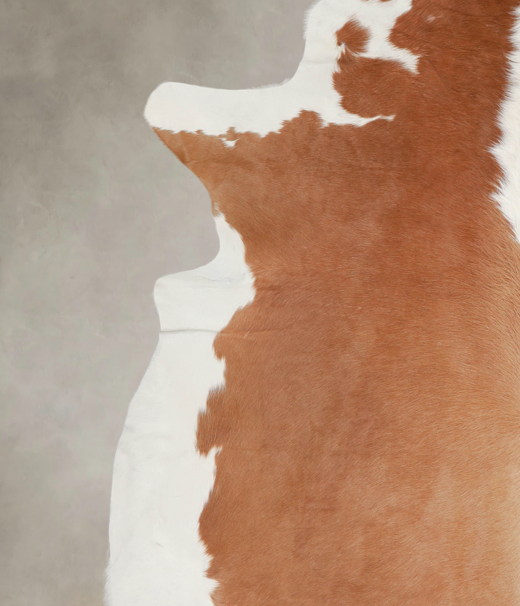 Hereford Cowhide Rug #A24314