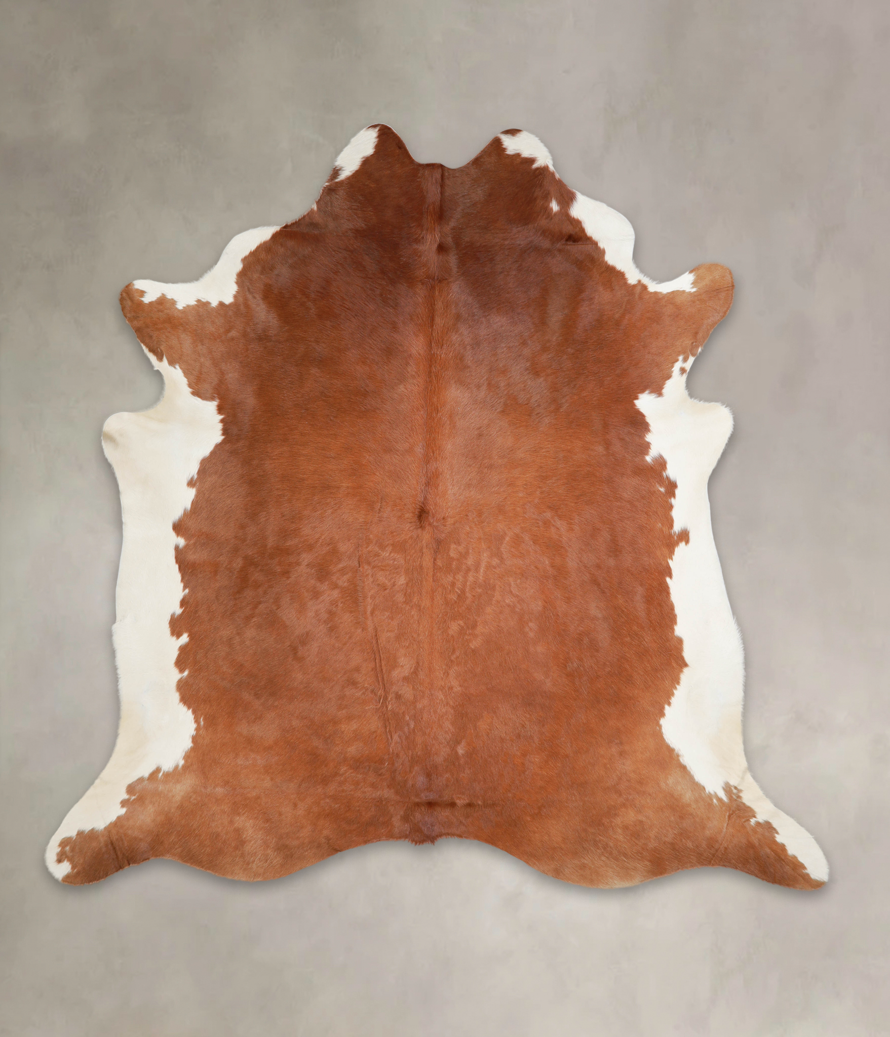 Hereford Cowhide Rug #A24334