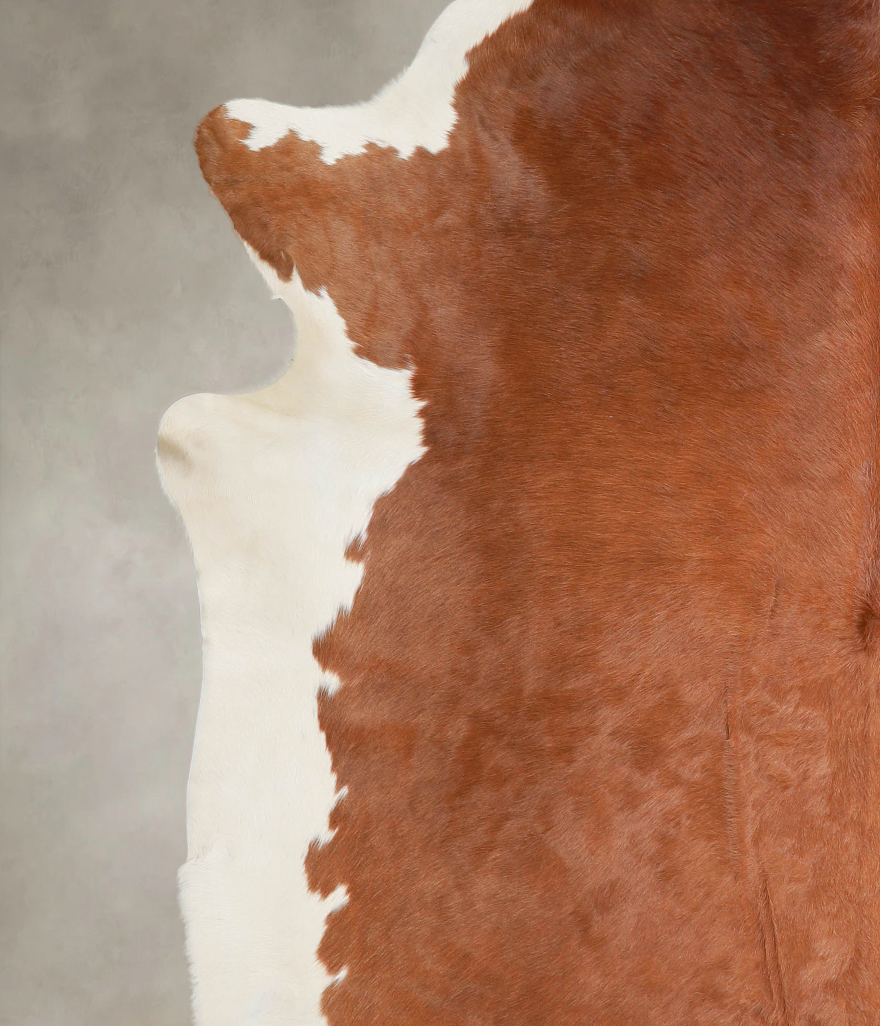 Hereford Cowhide Rug #A24334