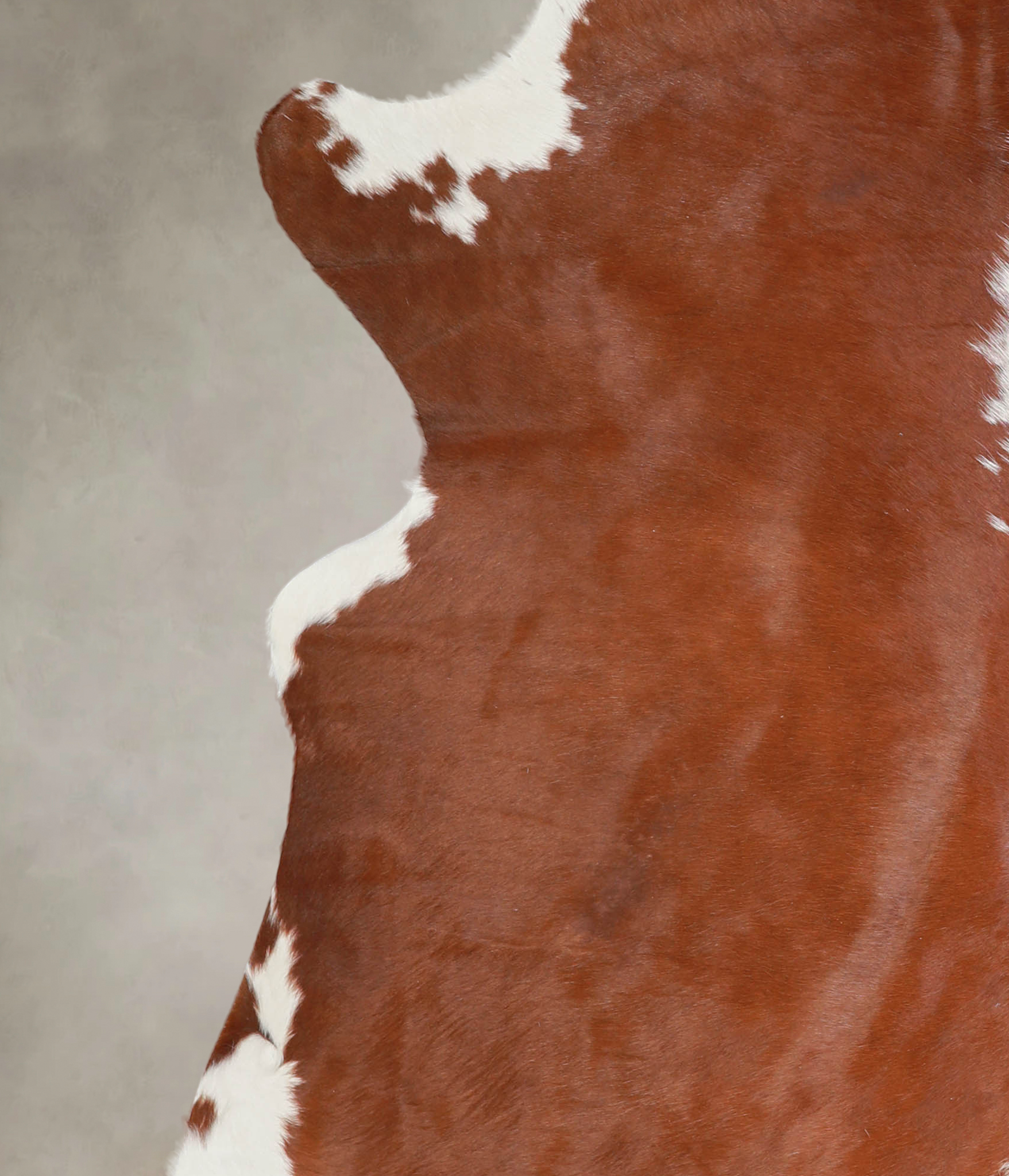 Hereford Cowhide Rug #A24344