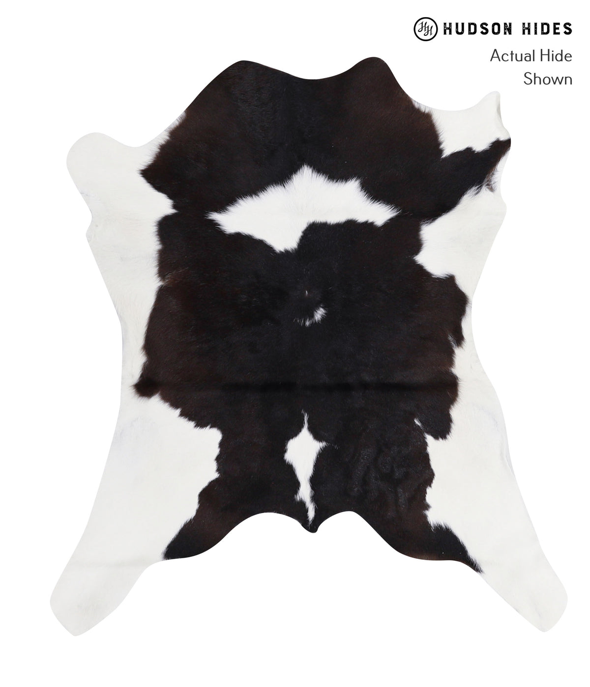 Calfhide Rug #A2456