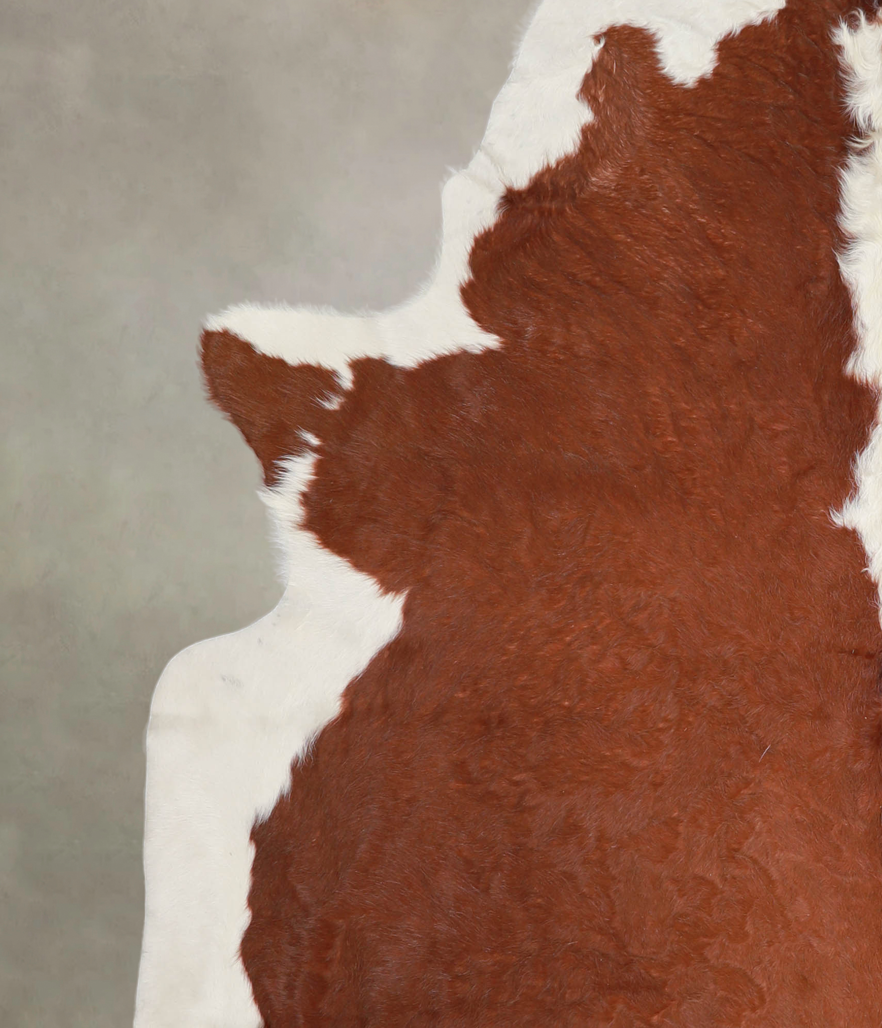 Hereford Cowhide Rug #A24803