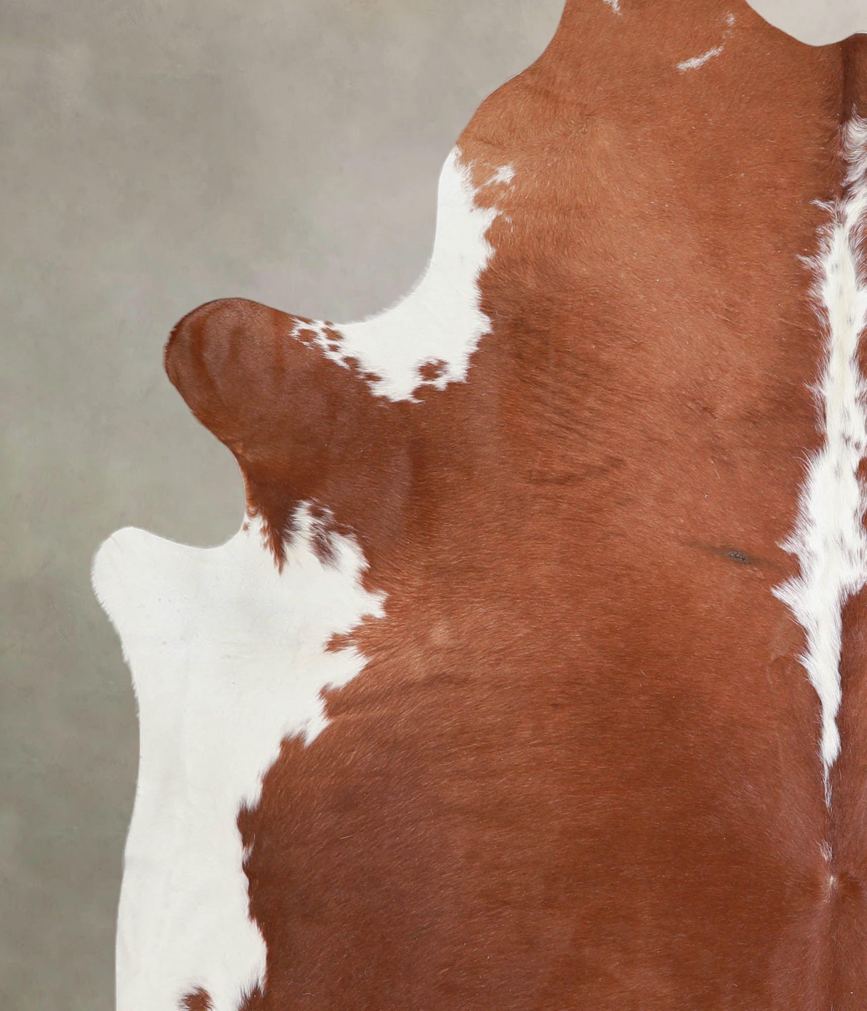Hereford Cowhide Rug #A24928