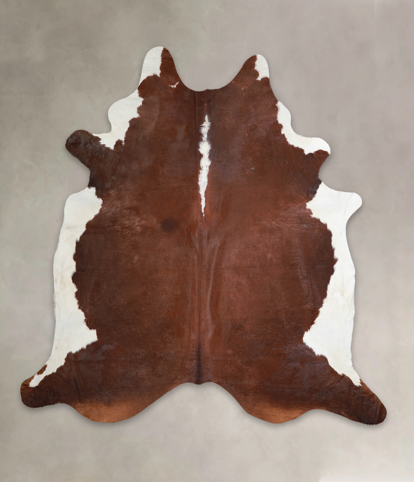 Hereford Cowhide Rug #A24929