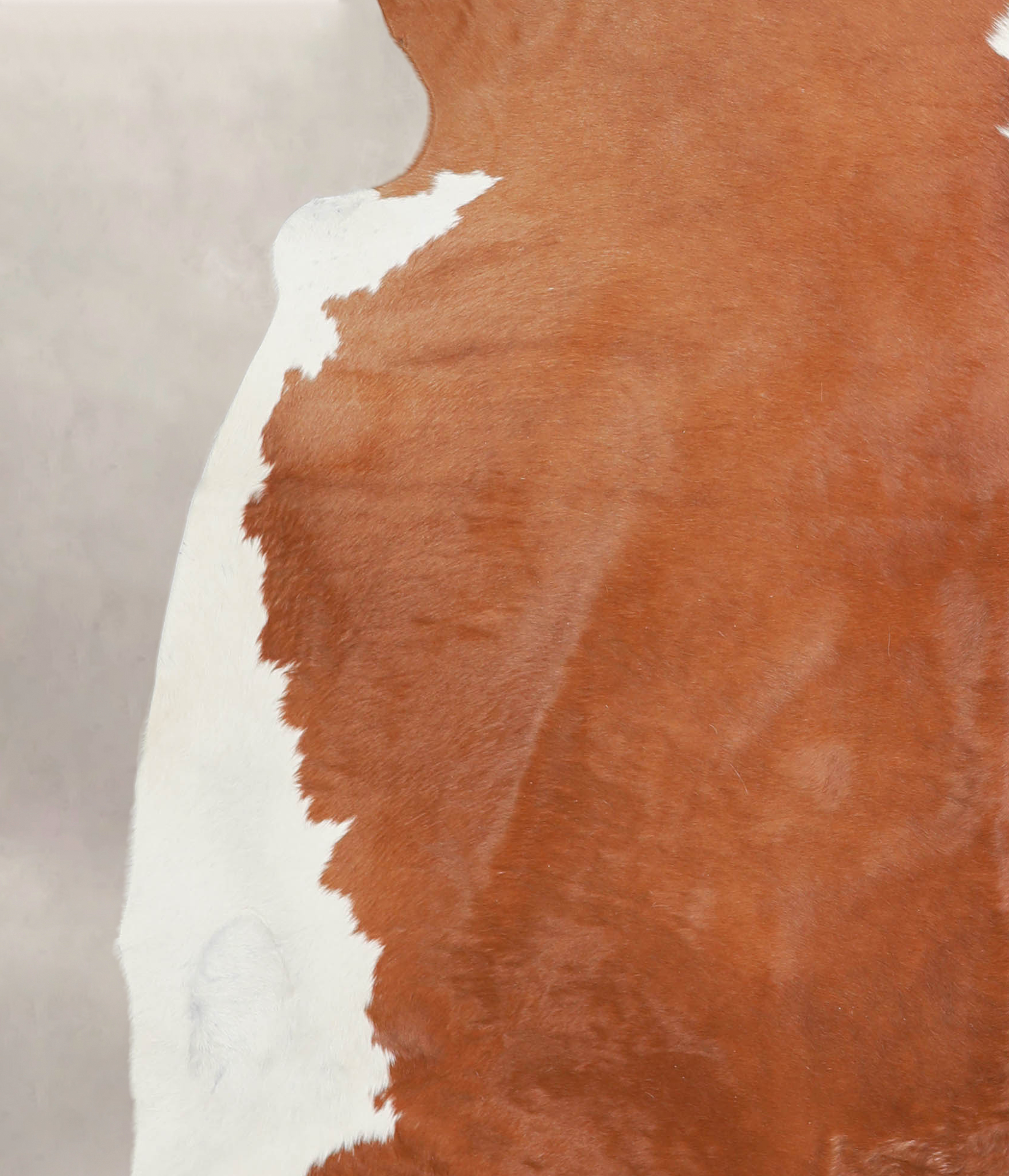 Hereford Cowhide Rug #A25069