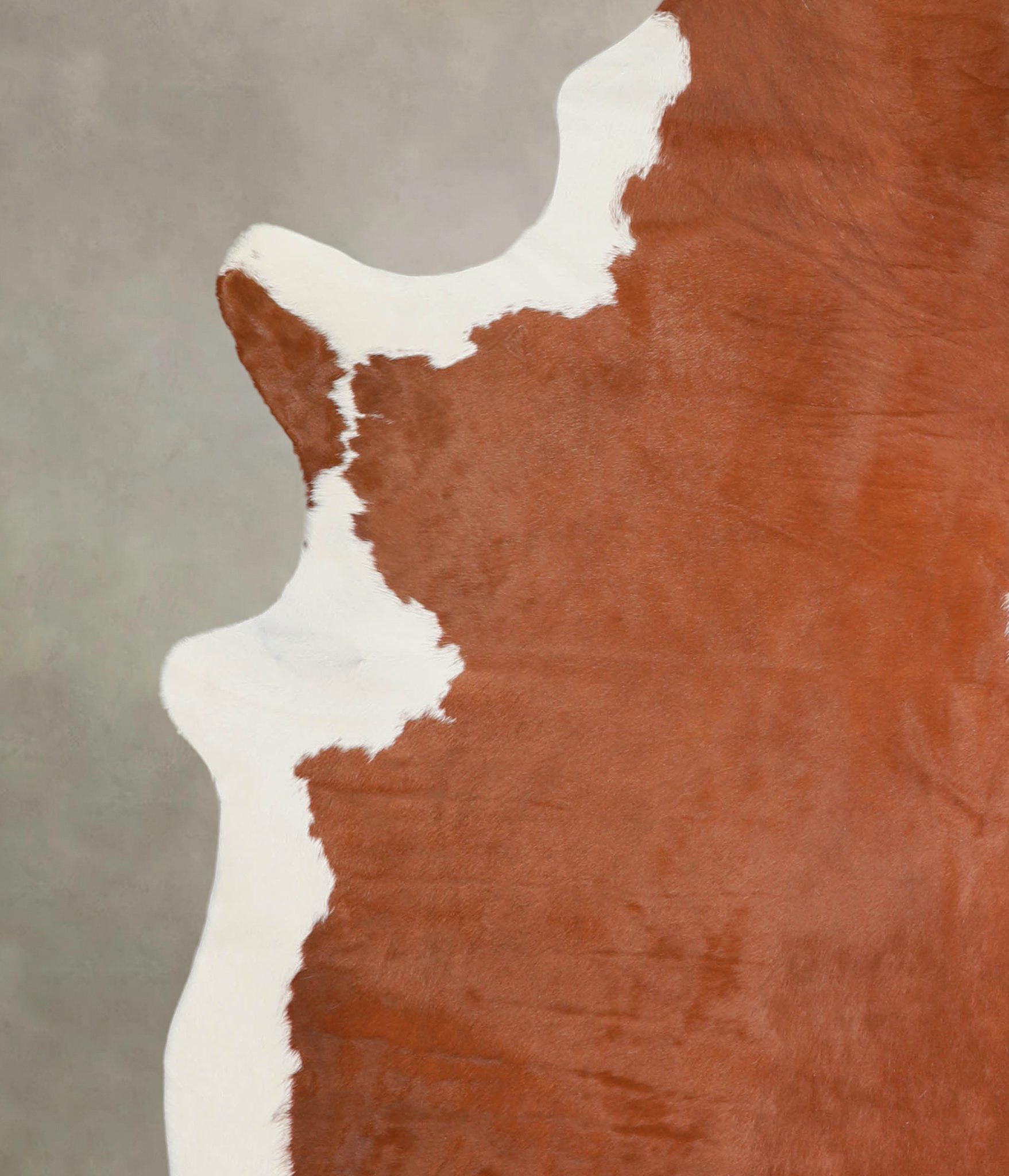 Hereford Cowhide Rug #A25092