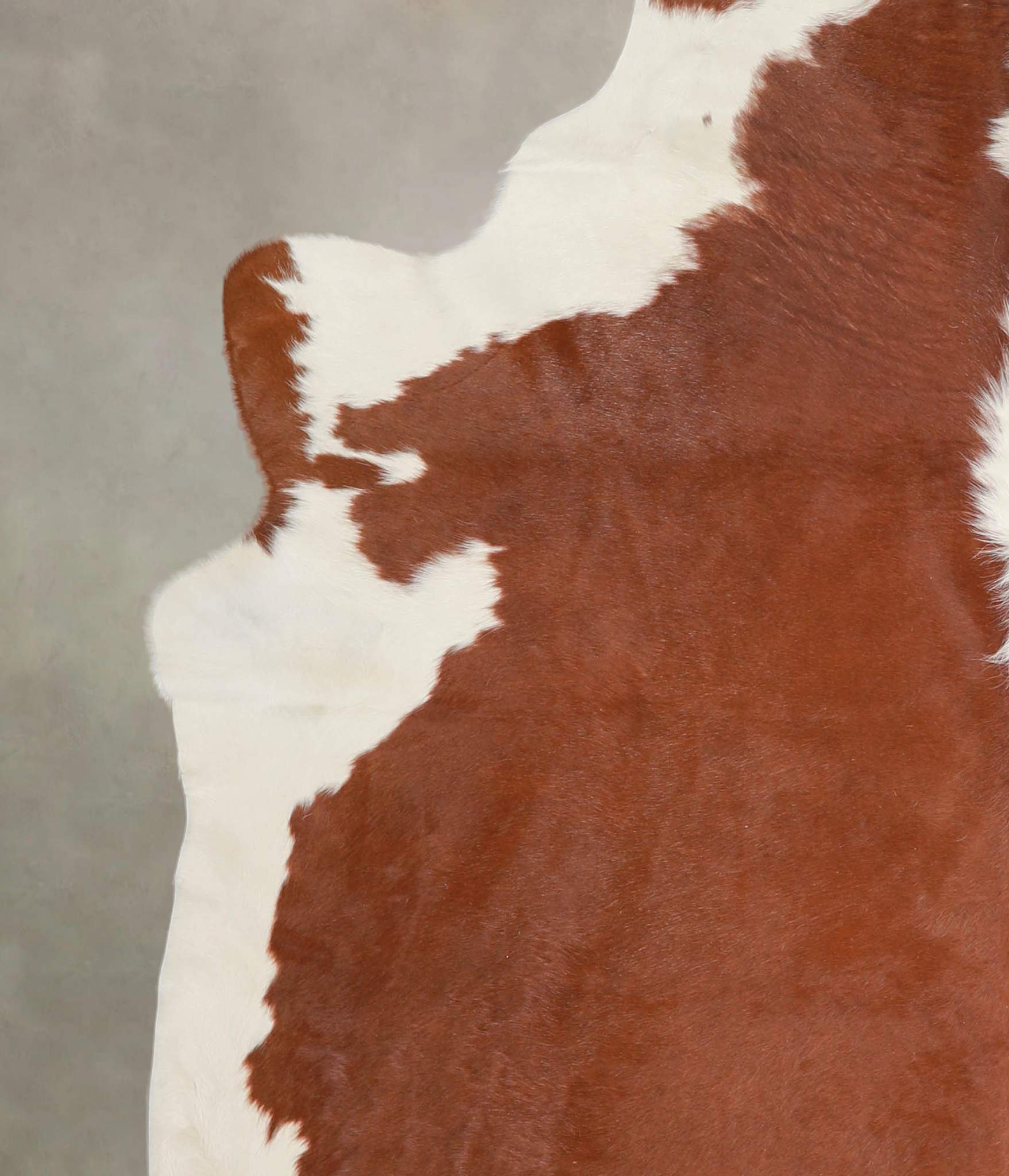 Hereford Cowhide Rug #A25105