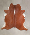 Hereford XX-Large Brazilian Cowhide Rug 7'3